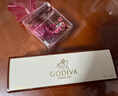 歌帝梵（GODIVA）黑巧克力72%濃醇黑巧克力片21片裝105g 萬(wàn)圣節(jié)糖果禮物 休閑零食  曬單實(shí)拍圖