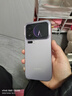 小米（MI）Xiaomi 17 Pro 6.3英寸小尺寸旗艦手機 徠卡5倍光學(xué)變焦 超窄四等邊 6300mAh大電池 小米手機17pro 冷煙紫 12GB+256GB 曬單實(shí)拍圖