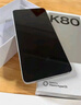 小米 REDMI K80 國(guó)家補(bǔ)貼 第三代驍龍 8 6550mAh大電池 澎湃OS 雪巖白 12GB+256GB 紅米5G手機(jī) 曬單實(shí)拍圖