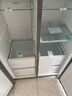 美的607pro升級雙開(kāi)門(mén)對開(kāi)家用電冰箱大容量風(fēng)冷無(wú)霜一級能效以舊換新國家補貼BCD-607WKPM(E) 星塵砂 曬單實(shí)拍圖