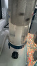 森森（SUNSUN）耀藍魚缸壁掛式過濾器YBF-500外置過濾桶【魚便分離+過濾升級】6W 曬單實拍圖
