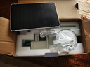 HIKVISION ?？低曁?yáng)能攝像頭免插電室外戶(hù)外4G終身免充值流量AOV家用監控器360度無(wú)死角帶夜視手機遠程 曬單實(shí)拍圖