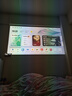 當貝F7 Pro 4K云臺投影儀 家用高清護眼三色激光 臥室家庭智能電視影院國家補貼20%（ 3000lm 4+64G） 曬單實(shí)拍圖