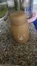 【京東物流送貨上門】萌萌兔卡通水杯女牛奶玻璃杯創(chuàng)意便攜杯子 咖色萌萌兔 330ml 1只 曬單實拍圖
