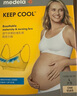 美德樂(lè)（Medela）哺乳文胸產(chǎn)后喂奶孕婦內(nèi)衣單層前開扣輕盈款 奶油色 L 曬單實(shí)拍圖