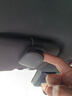 BIMLL B車(chē)載眼鏡夾頭層牛皮汽車(chē)遮板收納神器多功能創(chuàng  )意太陽(yáng)鏡卡片票據夾 曬單實(shí)拍圖