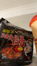 三養(yǎng)（SAMYANG）火雞面三養(yǎng)速食方便面袋裝 700g(140g*5)泡面拌面早餐零食 曬單實拍圖