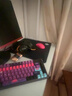 賽睿（SteelSeries）QCK Perf-L Speed 電競游戲鼠標墊 FPS鼠標墊 順滑墊大號/CSGO職業(yè)級桌墊QCK Pro速 極速款 細面墊 曬單實(shí)拍圖