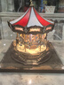 若來（Rolife）旋轉(zhuǎn)木馬八音盒音樂盒diy拼裝積木玩具兒童生日七夕情人節(jié)禮物 曬單實(shí)拍圖