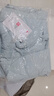 郝叔童品【90白鴨絨】冬裝新款韓版兒童三防服時(shí)尚羽絨服衣服外套童裝 藍色 130 64(充絨量149g) 曬單實(shí)拍圖