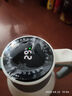 欣美雅數(shù)顯保溫壺玻璃內(nèi)膽熱水壺家用保溫水壺暖水瓶大容量開(kāi)水壺溫水瓶 白色【智能顯溫】 2L 店長(zhǎng)推薦-高性價(jià)比 曬單實(shí)拍圖
