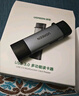 綠聯(lián)USB/Type-C讀卡器3.0高速  SD/TF多功能合一適用電腦/平板/手機/蘋果16/15運動相機無人機ccd監(jiān)控 曬單實拍圖
