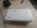 品勝【3C認證】充電寶自帶線(xiàn)插頭充電器三合一20000毫安可上飛機22.5W快充移動(dòng)電源適用蘋(píng)果17promax白 曬單實(shí)拍圖