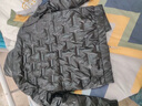 啄木鳥(niǎo)輕薄羽絨棉服男士簡(jiǎn)約連帽加絨抗寒保暖防風(fēng)短款羽絨棉衣服外套男 NinSu-618黑色立領(lǐng) XL 【115-130斤】 曬單實(shí)拍圖