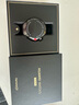 HUAWEI WATCH 5 46mm基礎款深錆色不銹鋼表殼蒼穹黑氟橡膠表帶首創(chuàng)X-TAP智感窗鴻蒙AI腕上小藝eSIM通信 曬單實拍圖