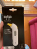 博朗（BRAUN）體溫計IRT3030耳溫槍電子耳溫計嬰幼兒體溫槍老人溫度計寶寶測溫 曬單實(shí)拍圖