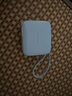 沃品（WOPOW）【3c認證可上飛機】三合一充電寶自帶線(xiàn)帶插頭 雙向快充小巧便攜迷你移動(dòng)電源適用蘋(píng)果16華為小米 曬單實(shí)拍圖