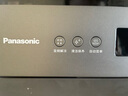松下（Panasonic）【國家補貼】上烤下蒸萬(wàn)食爐2.0變頻微波爐烤箱空氣炸蒸箱28L大容量微蒸烤炸燉一體機NN-DS59QM 曬單實(shí)拍圖