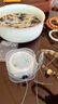 秉優(yōu) 彈力線(xiàn)90米 半透明水晶手串繩彈力線(xiàn)耐磨高端文玩線(xiàn)穿手鏈珠子 曬單實(shí)拍圖