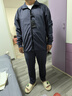 皮爾卡丹新款男士春秋季運動(dòng)服套裝男爆款正品搭配一整套帥氣倆件套男裝 F2319L 灰色 兩件套 XL 140-155斤 曬單實(shí)拍圖