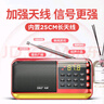 先科（SAST）V30收音機老人充電式插卡便攜迷你多功能播放器老年人隨身聽(tīng)廣播音響唱歌聽(tīng)戲 曬單實(shí)拍圖