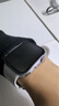 華為HUAWEI WATCH FIT 4 悅動白氟橡膠表帶 華為運動智能手表超輕薄大屏潮流運動藍(lán)牙通話睡眠監(jiān)測fit4 曬單實拍圖