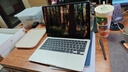Apple/蘋果AI筆記本/2025款MacBook Air13英寸M4 (10+8核) 16G 256G星光色電腦MW0Y3CH/A 曬單實拍圖