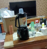蘇泊爾（SUPOR）破壁機(jī)家用多功能降噪低音智能預(yù)約迷你小型豆?jié){機(jī)五谷雜糧全自動(dòng)免煮免濾1-2-3人用榨汁機(jī)料理機(jī) 【0涂層+自動(dòng)免手洗】SPJ001S 曬單實(shí)拍圖