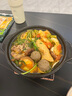 潮夫道冷藏黑毛肚2斤川渝火鍋食材麻辣燙牛毛肚牛百葉生鮮固形物60% 曬單實(shí)拍圖