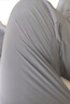 迪卡儂運動(dòng)褲男速干長(cháng)褲束腳褲透氣輕盈運動(dòng)褲2955007紳士黑M/W32-L31 曬單實(shí)拍圖
