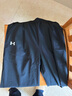 安德瑪（Under Armour）童裝新款舒適速干運動(dòng)褲兒童燈籠褲女大童寬松休閑褲242209091 曬單實(shí)拍圖