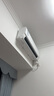 美的空調(diào) 大1匹 酷省電 新一級能效 變頻冷暖 壁掛式小空調(diào)掛機(jī)節(jié)能 家電國家補(bǔ)貼 KFR-26GW/N8KS1-1 曬單實(shí)拍圖