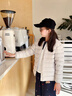 嘿小鵝秋冬季鵝絨服兒童輕薄羽絨服男童女童校服神器內(nèi)膽羽絨內(nèi)搭親子裝 米白 三防輕暖90白鵝絨 150 曬單實(shí)拍圖