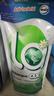 威露士la有氧洗衣液松木香4斤組合裝（瓶1L+補(bǔ)充袋裝500ml*2）除菌除螨 曬單實(shí)拍圖