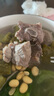 【240天黑豬】冰鮮黑豬前小排(非純肋排)350g 曬單實拍圖