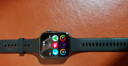 華為HUAWEI WATCH FIT 4 韻律黑氟橡膠表帶 華為運(yùn)動(dòng)智能手表超輕薄大屏潮流運(yùn)動(dòng)藍(lán)牙通話(huà)睡眠監(jiān)測(cè)fit4 曬單實(shí)拍圖