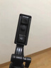 超迷你手機自拍桿藍牙抖音直播一體式伸縮便攜拍照攝影支架三腳架通用 黑色基礎(chǔ)款不帶燈 曬單實拍圖