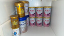 雀巢（Nestle）雀巢肽敏舒 含乳糖乳蛋白深度水解配方400克食用蛋白過(guò)敏嬰兒適用 6罐(直播間下單更劃算) 曬單實(shí)拍圖
