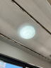 雷士（NVC）led燈盤(pán)吸頂燈替換燈芯燈板圓形磁吸模組燈管燈條24瓦白光 曬單實(shí)拍圖