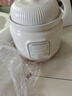 九陽(yáng)寶寶輔食直燉BB煲1L微壓燉煮陶瓷內膽嬰兒煮粥熬粥熬米油輔食鍋 奶油白1L微壓直燉BB煲熬出好米油 曬單實(shí)拍圖