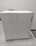 新貝紫外線奶瓶消毒柜 嬰兒搖奶器 恒溫壺 泡奶機(jī)三合一喂養(yǎng)臺(tái)8050 曬單實(shí)拍圖