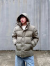 雪中飛冬季男士高充絨羽絨服防寒保暖羽絨衣休閑輕戶外上衣厚款連帽外套 曬單實拍圖