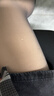 小野和子【楊冪同款】雙層黑絲襪光腿神器秋冬女黑透膚打底襪褲 曬單實(shí)拍圖
