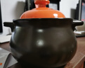 蘇泊爾 SUPOR 砂鍋煲湯鍋燉鍋4.5L養(yǎng)生煲耐高溫不開裂陶瓷煲EB45MAT01 曬單實(shí)拍圖