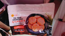 CP 香煎鮮蝦餅 825g 蝦餅 825g 曬單實(shí)拍圖