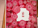 SK-II前男友面膜10片補(bǔ)水保濕緊致sk2護(hù)膚品化妝品套裝禮盒生日禮物女 曬單實(shí)拍圖