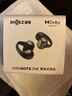 韶音（SHOKZ）OpenDots ONE動(dòng)鈦圈開(kāi)放式藍牙耳機耳夾式耳機藍牙跑步運動(dòng)無(wú)線(xiàn)E310 黑色 曬單實(shí)拍圖