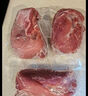 龍大肉食 豬小里脊1.2kg 豬里脊肉純瘦肉新鮮冷凍  炸里脊鍋包肉燒烤食材 曬單實(shí)拍圖