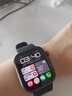 華為HUAWEI WATCH FIT 4 韻律黑氟橡膠表帶 華為運(yùn)動(dòng)智能手表超輕薄大屏潮流運(yùn)動(dòng)藍(lán)牙通話(huà)睡眠監(jiān)測(cè)fit4 曬單實(shí)拍圖