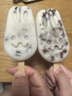 京惠思創(chuàng)雪糕模具3套裝DIY自制硅膠家用創(chuàng)意卡通可愛冰淇淋冰棍冰棒模具 曬單實(shí)拍圖